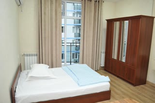 Apartment for sale in the premium class complex NBG Tower.