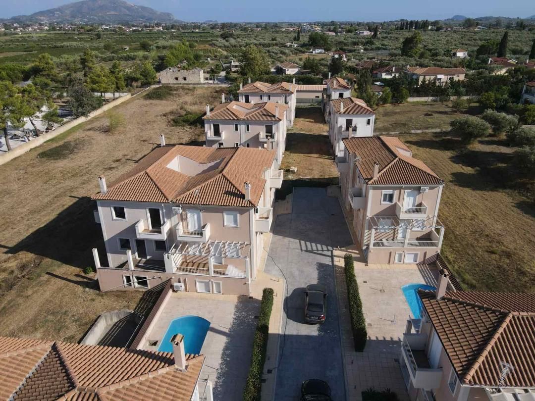 Complex of Apartments, 240 m²
