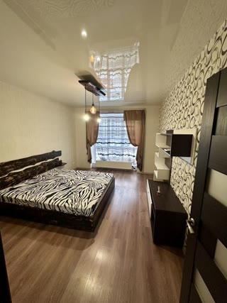 Sale of a 1-room apartment in the residential complex Forest Fairy Tale near the metro station Lisova