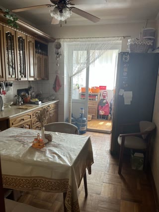 Продаж 3-кімнатної квартири, Дарницький р-н