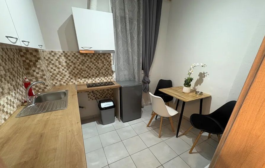 35 m² Studio