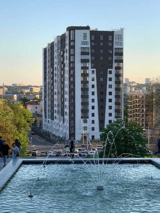 Продам 2к квартиру в жк «Інфініті», новобудова в центрі