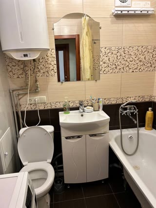 Продам 1 кімнатну квартиру, Нові будинки