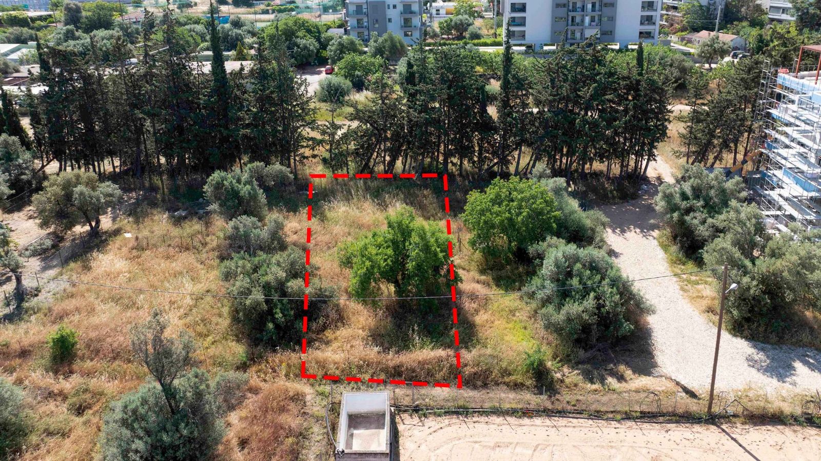 331 m² Plot