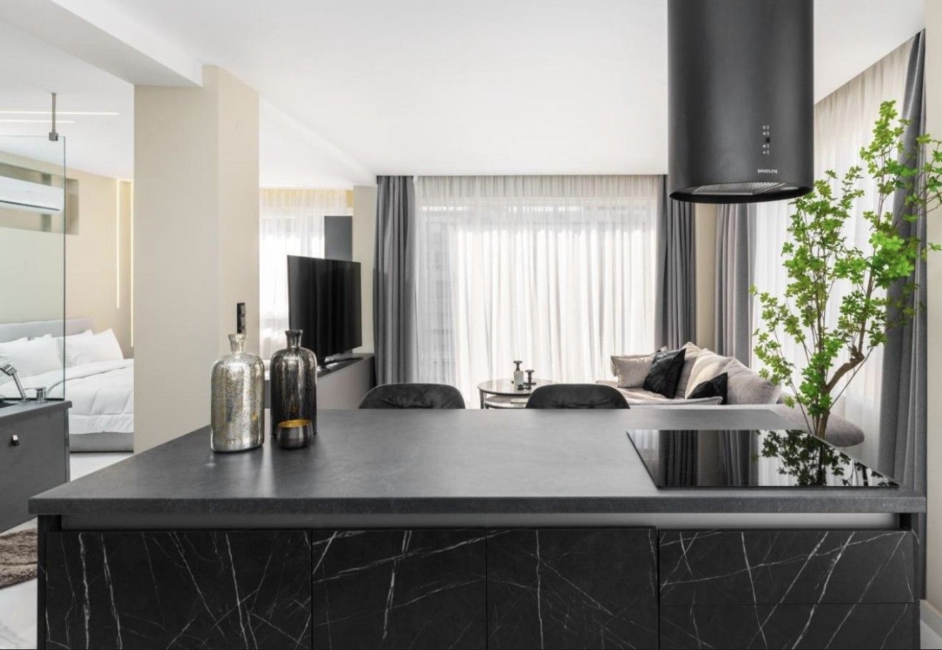 70 m² Apartment
