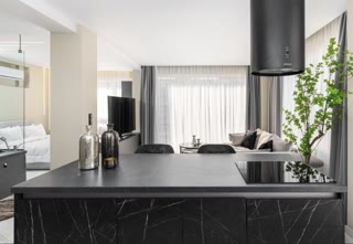 70 m² Apartment