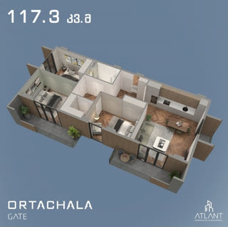 appartment