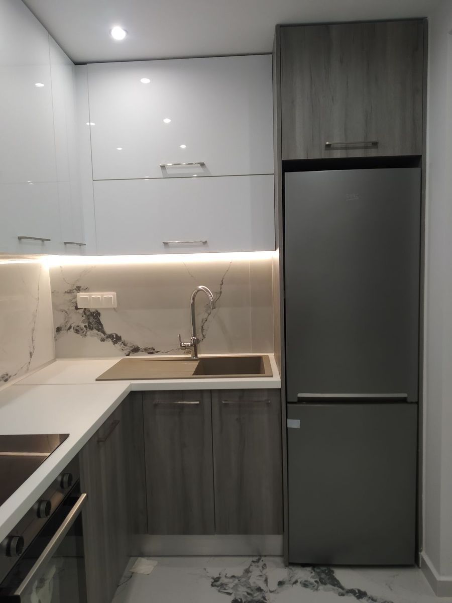 64 m² Apartment