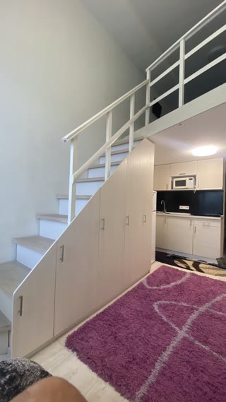For Sale 1-room two-level apartment Heroes of Kharkiv Ave