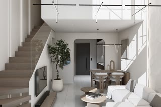 Мезонет, 52 м²