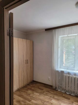 Sale of a 2-room apartment near the fast tram