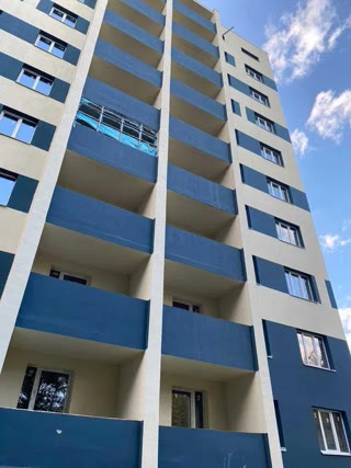Продам 1-комнатну квартиру, новобудова, ЖК "Победи-2", ст. м. "Победа", проспект Перемоги