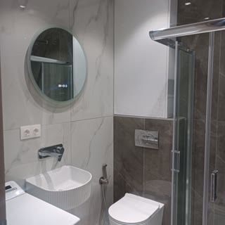 25 m² Studio