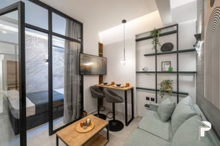 30 m² Studio