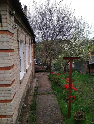 продам будинок в центральній частині Куп'янська