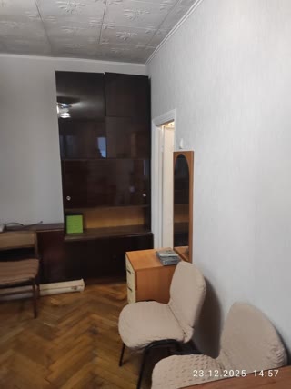 Продаж 1-кімнатної квартири поруч із залізничним вокзалом