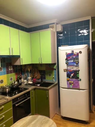 Продаж 1к квартири в ЖК "Комфорт Таун"