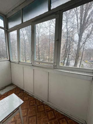 Продаж 2-кімнатної квартири на Борщагівці