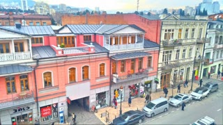 იყიდება უნიკალური ფართი ჩუღურეთში
