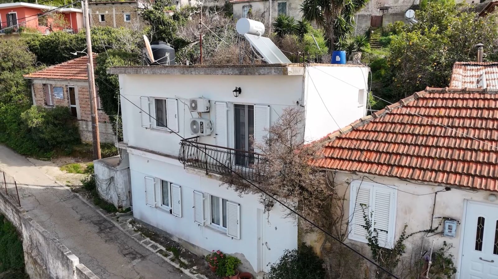 Διαμερισμάτων συγκρότημα, 200τ.μ.