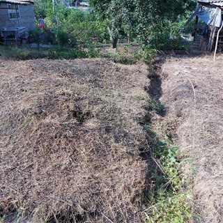 Продам дачний участок на Ювілейному ХТЗ