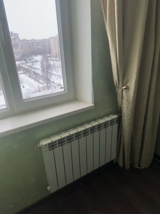 Продаж 1-кімнатної квартири на Троєщені