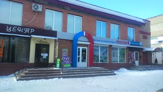 Комерційне приміщення 480 м2 центр фасад м. Волчанськ