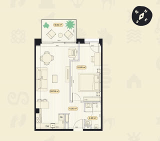 appartment