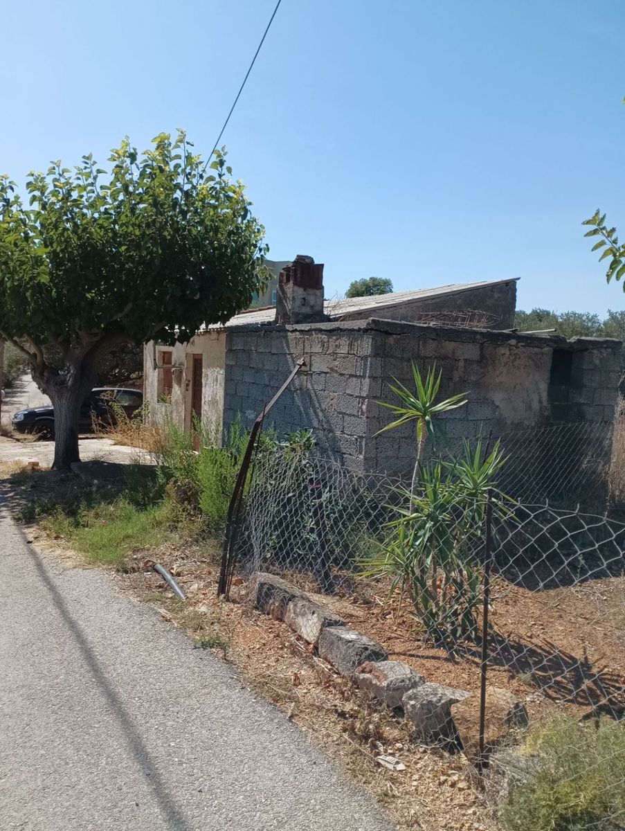 Μονοκατοικία 45τ.μ.