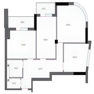 Продається простора 3кім. 80м2 квартира в ЖК Каховська