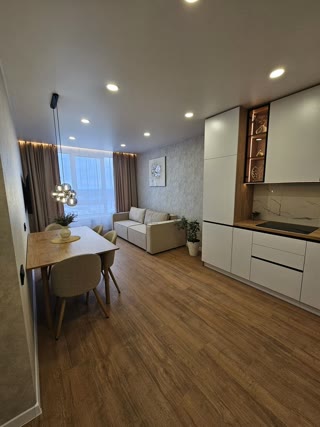 Продаж 1-кімнаної квартири в ЖК Варшавський-3