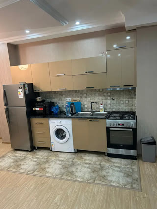3-room apartment for rent in Didi Dighomi