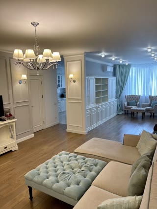 Продаж 2-к кв. дві окремі в ЖК Статус Град (Status Grad) м.Осокорки