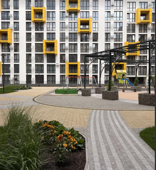 Продаж 1-кімнатної квартири в ЖК Auroom Sunrise, вул. Пимоненка
