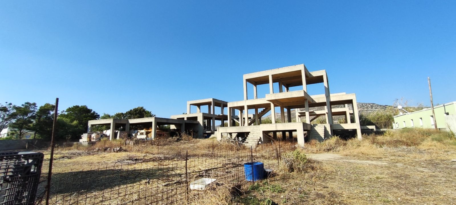 Мезонет, 730 м²