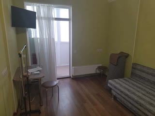 Продаж смарт квартири 18м² у житловому комплексі "Панорамне містечко", вул. Ракетна