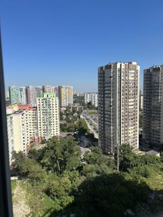 Пропонується видова 3к квартира, ЖК Русановська гавань
