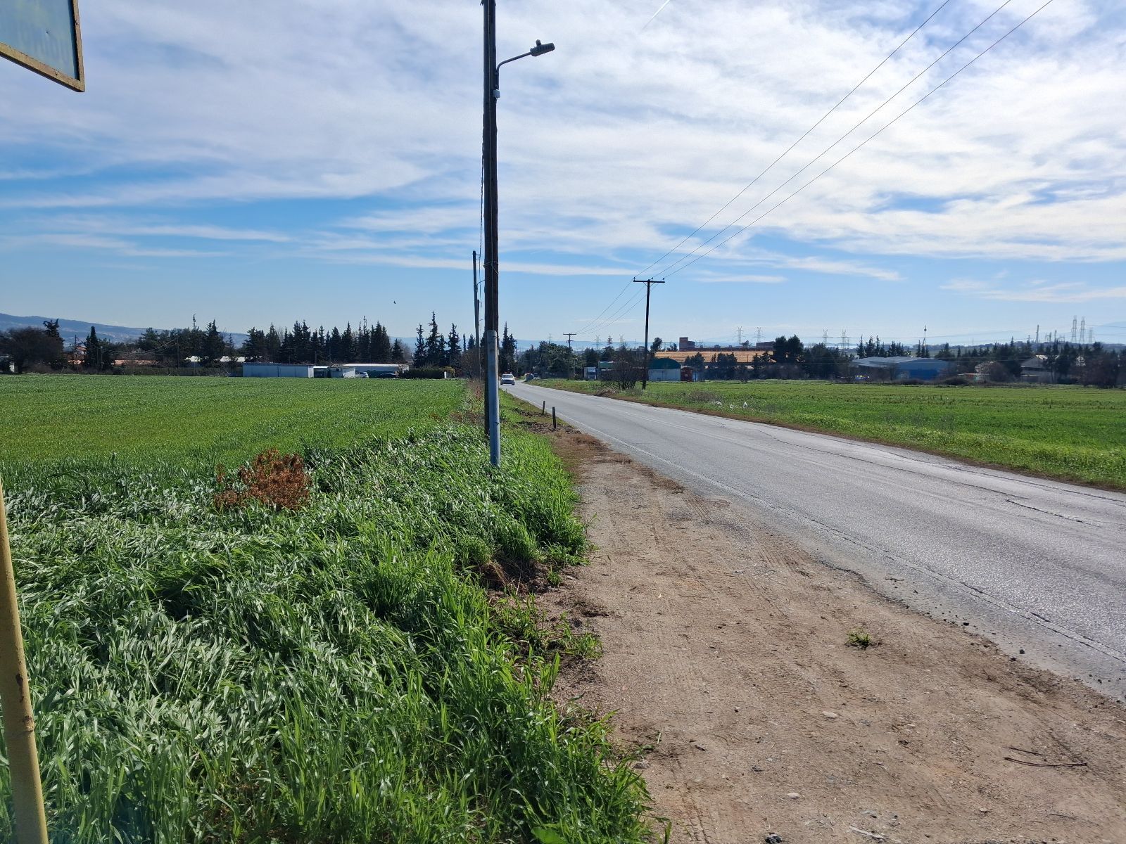 2500 m² Plot