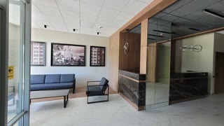 Residential Complex Park City, 1-room apartment