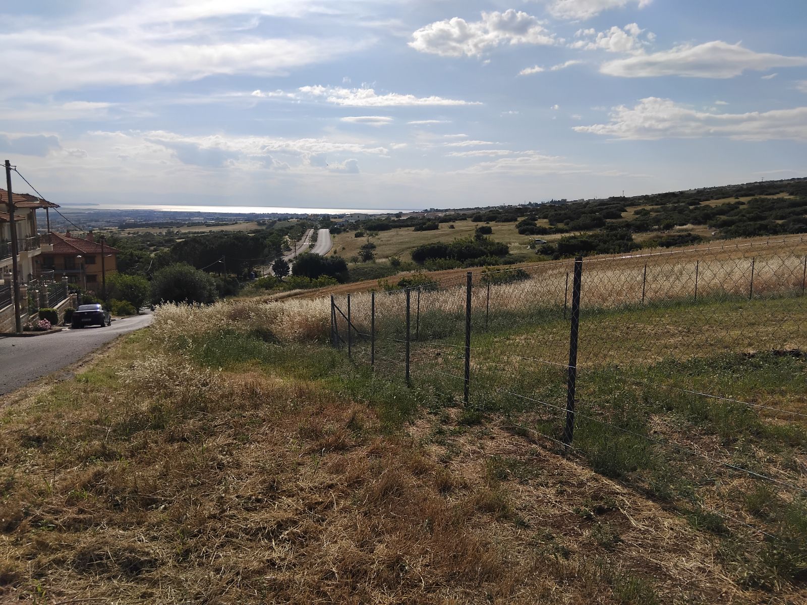 2000 m² Parcel