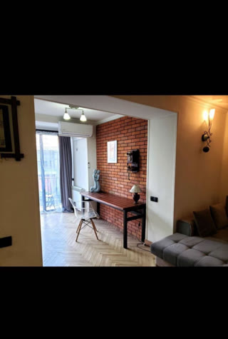 2-room apartment for sale in Chugureti