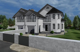 Продаж сучасного котеджу поруч із Трускавцем 🏡