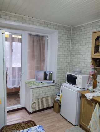 Продам 1к квартиру Москалевка, Центр