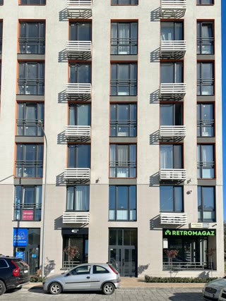 Продаж нежитлового приміщення,108.м2. ЖК SEVEN. Супер-фасад. Терміново!