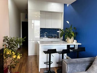 2-room uninhabited apartment for sale in Didube