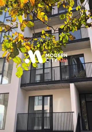 2-room apartment for sale on Lisi Lake
