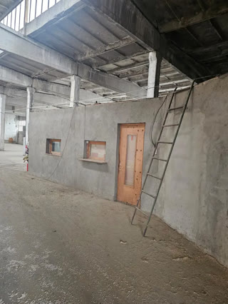 ქირავდება სასაწყობე ფართი ლილოში