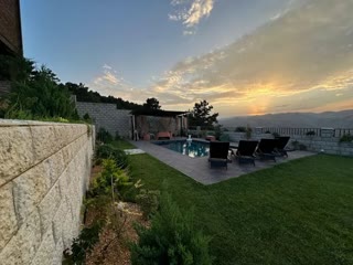 10+ room private house for sale in Tskneti