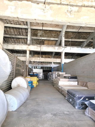 Industrial/warehouse space for rent in Didube