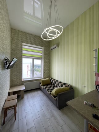 For Sale Studio Apartment in Vorobyovy Gory, Saltivka